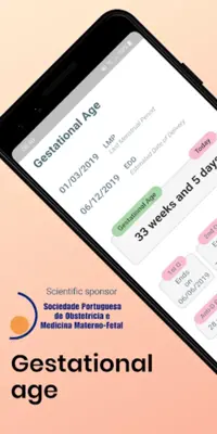 Gestational Age android App screenshot 7